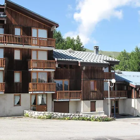 Soldanelles Villages - Divisible 4 Personnes - Plagne Village Mae-4824