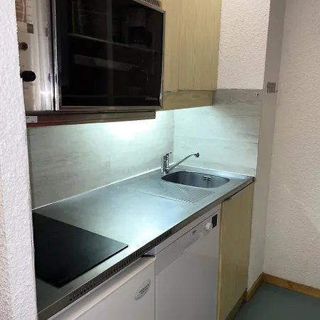 Apartamento Résidence Soldanelles - Pour 4 Personnes 824 La Plagne-Tarentaise